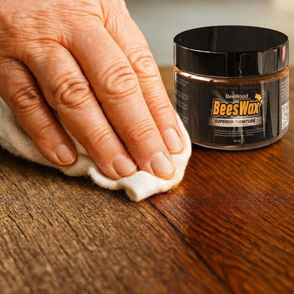 BeeWood® - Balmumu Kremi
